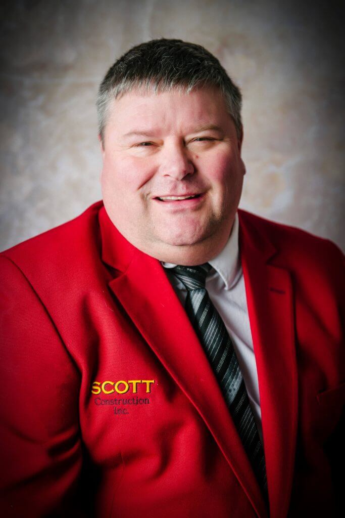 Scott Sturgeon